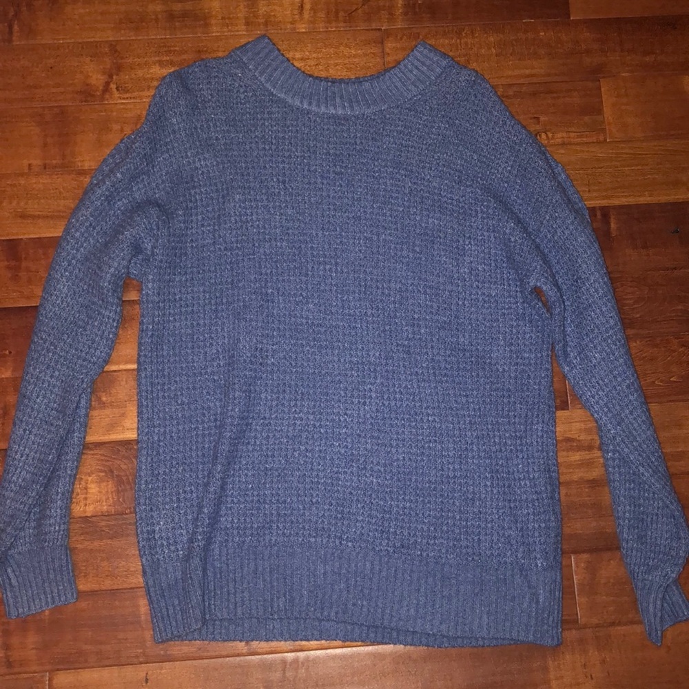 American Eagle Chunky sweater